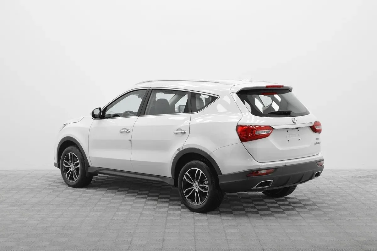 Dongfeng 580