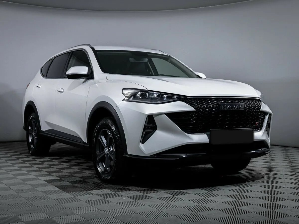Haval F7