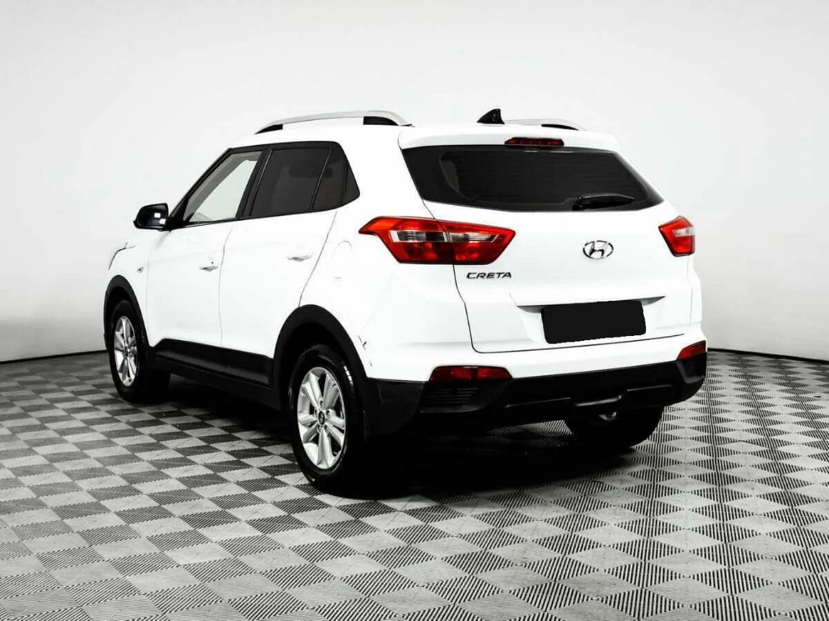 Hyundai Creta