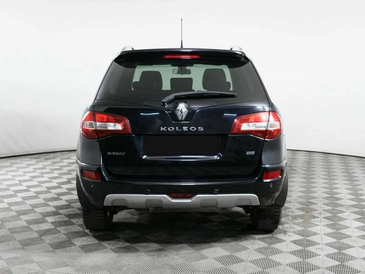 Renault Koleos
