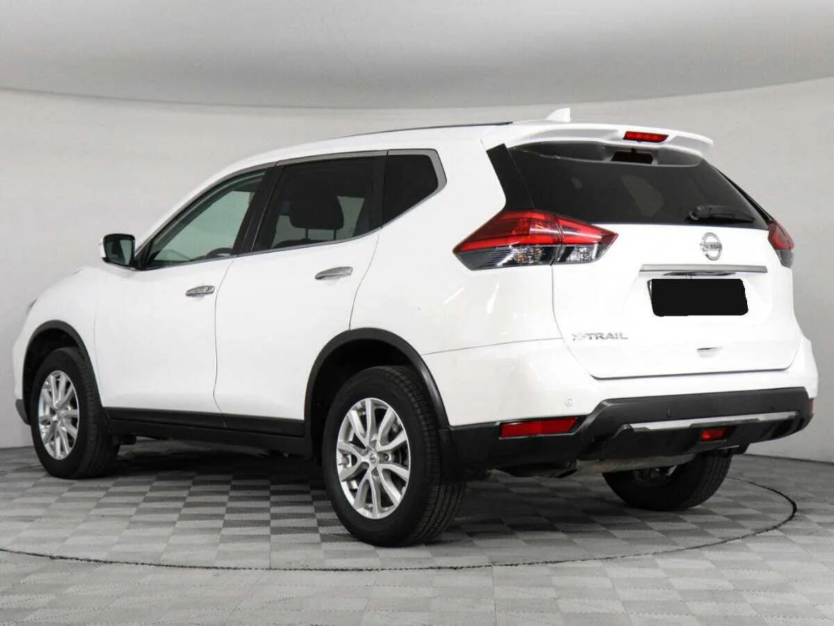 Nissan X Trail