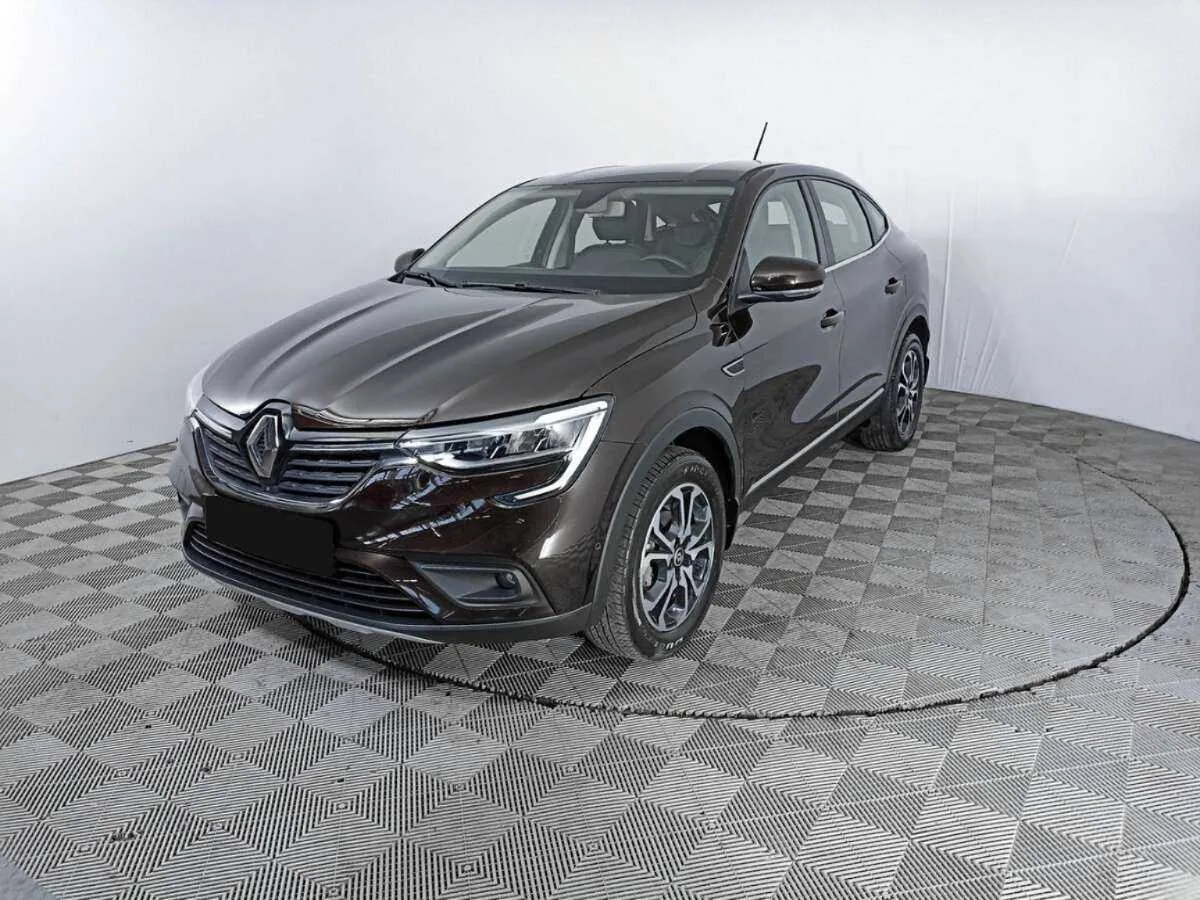 Renault Arkana