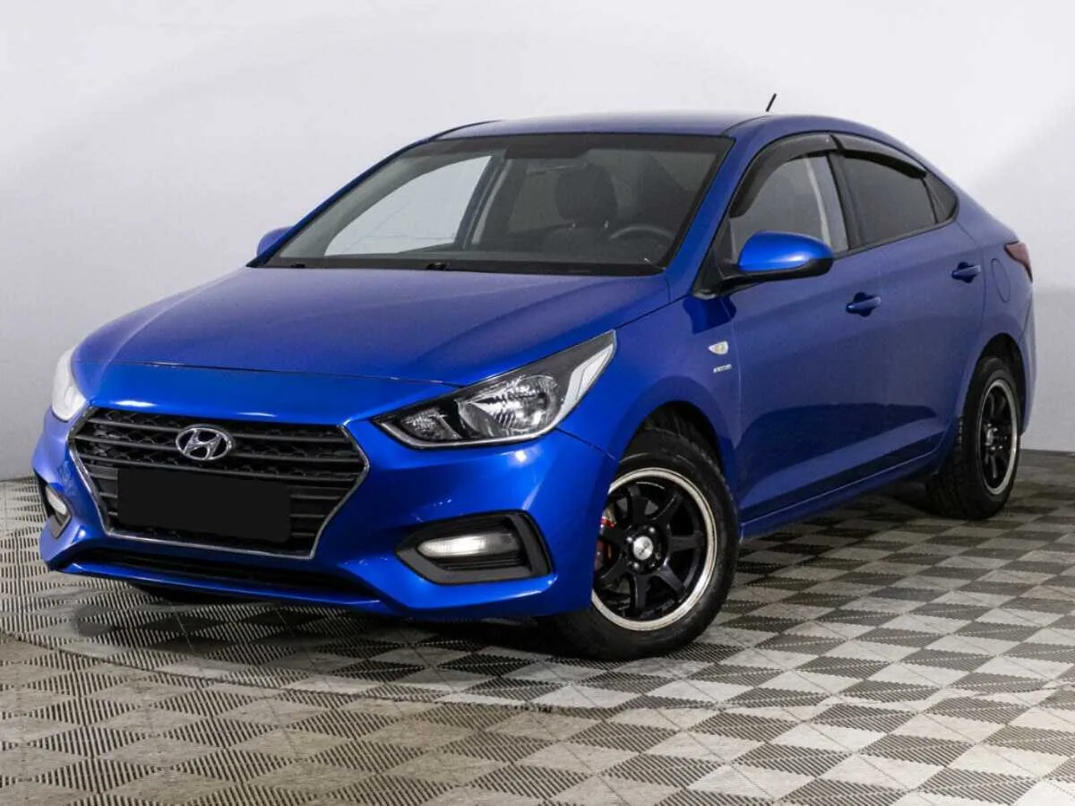 Hyundai Solaris