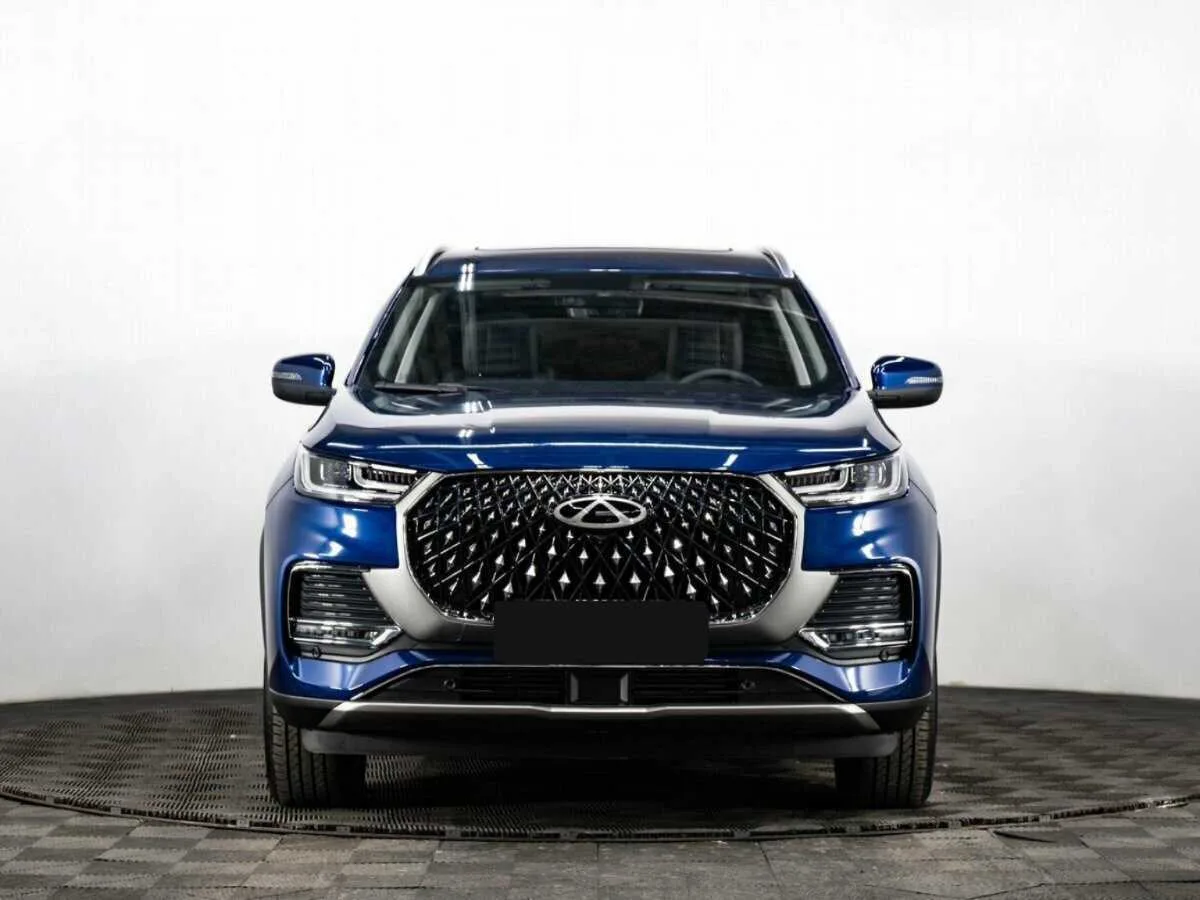 Chery Tiggo 8 Pro Max