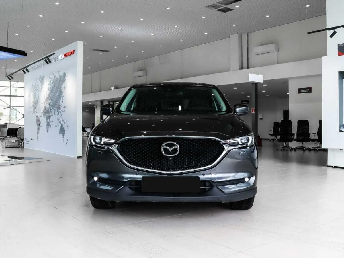 Mazda Cx 5