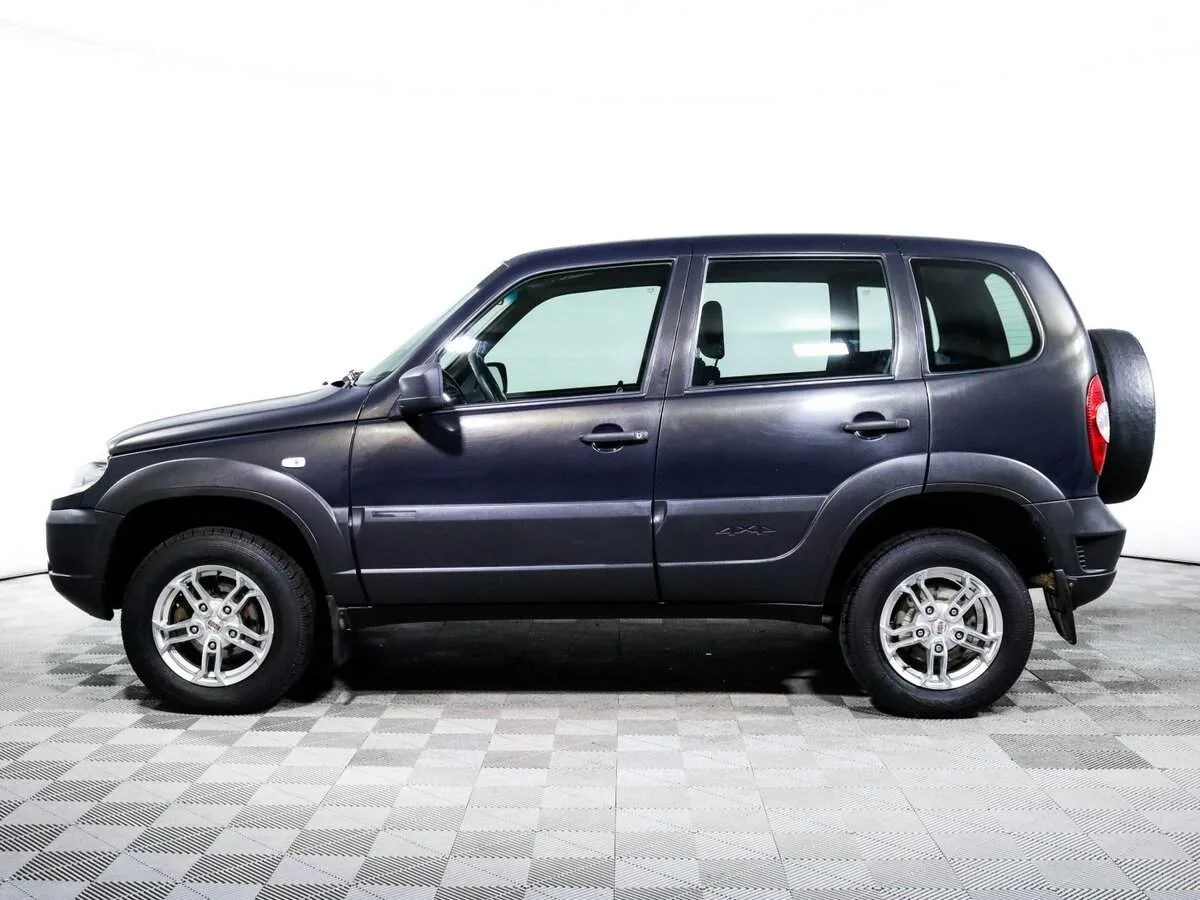 Chevrolet Niva