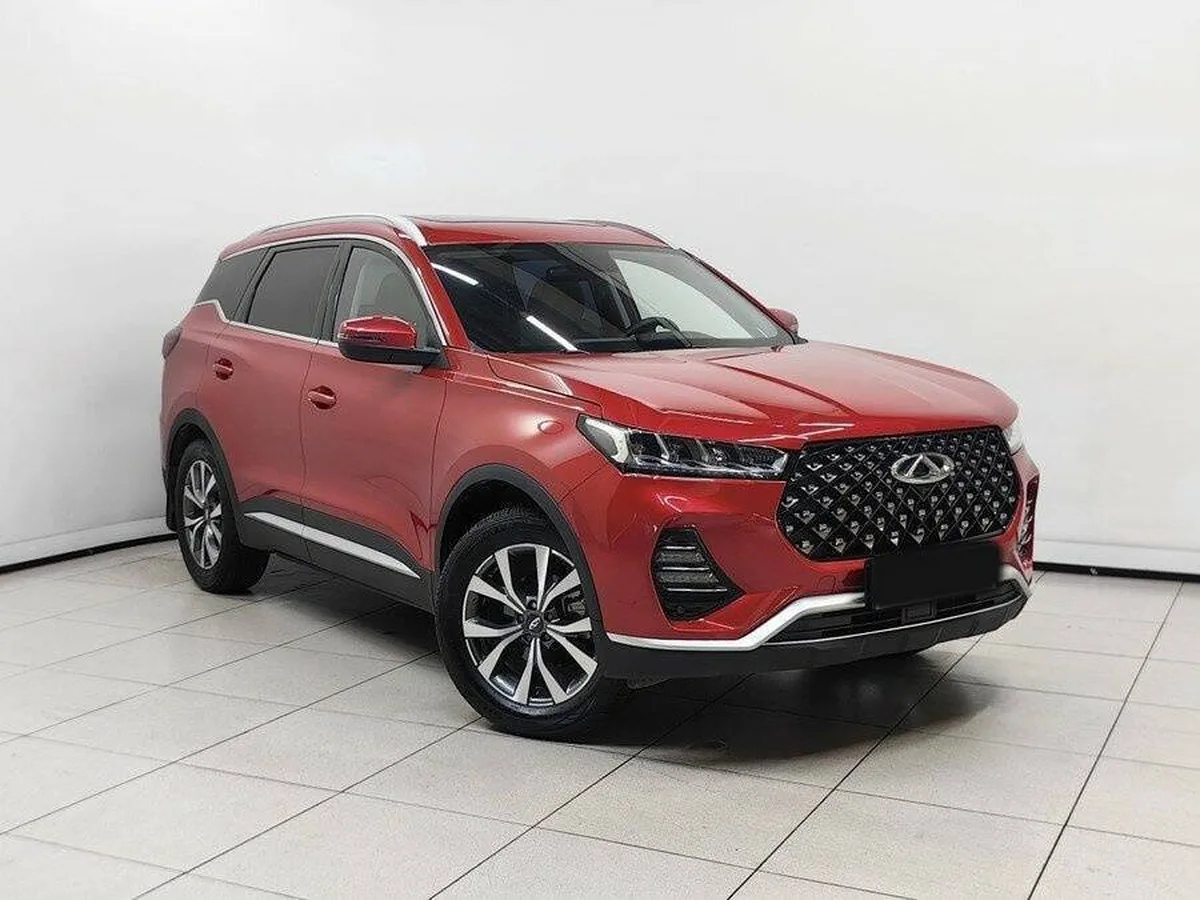Chery Tiggo 7 Pro