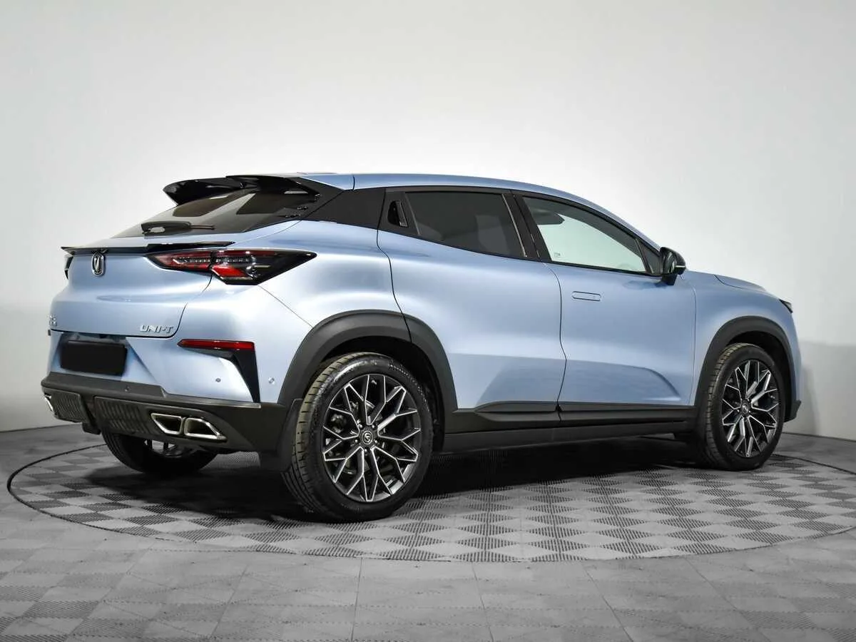 Changan Uni T