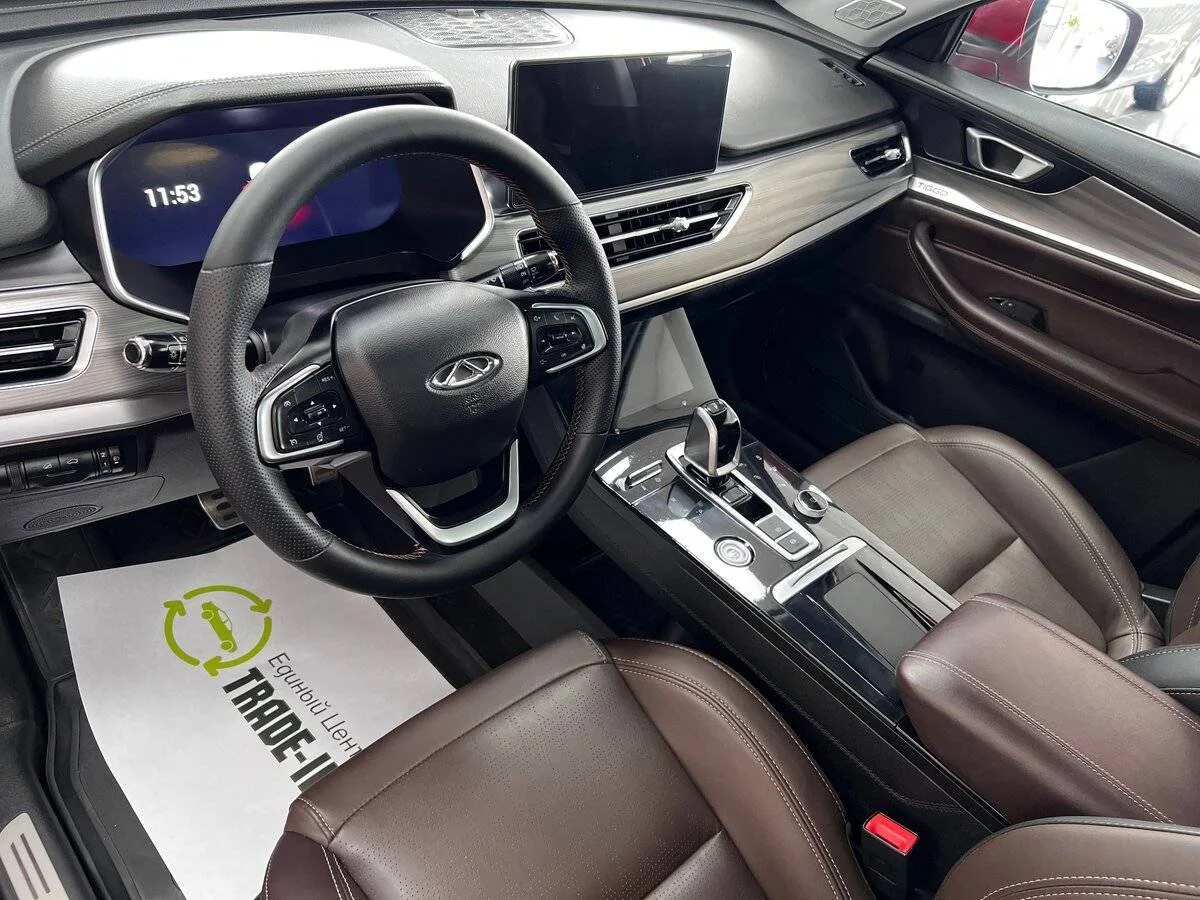 Chery Tiggo 8 Pro