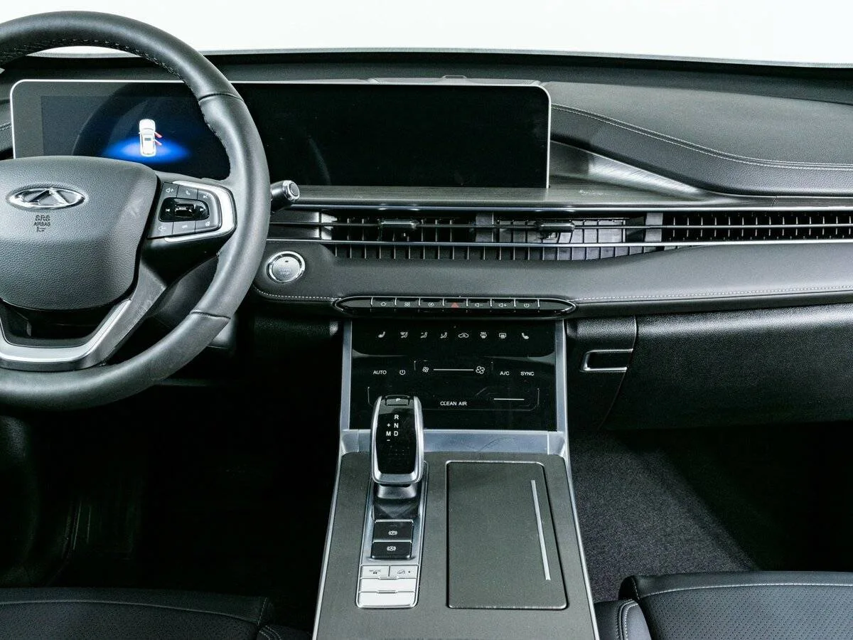 Chery Tiggo 4 Pro
