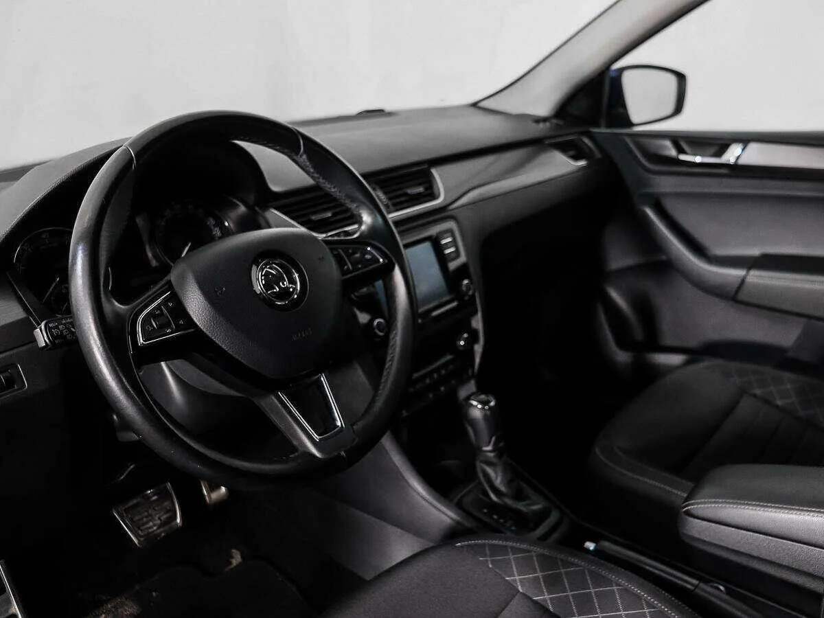Skoda Rapid