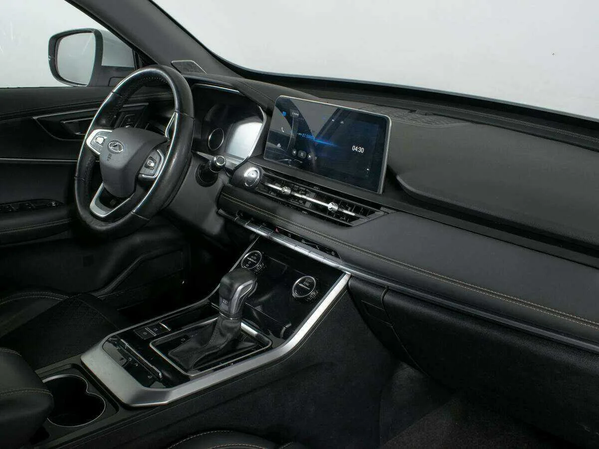 Chery Tiggo 8