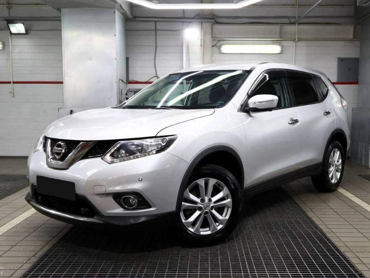 Nissan X Trail