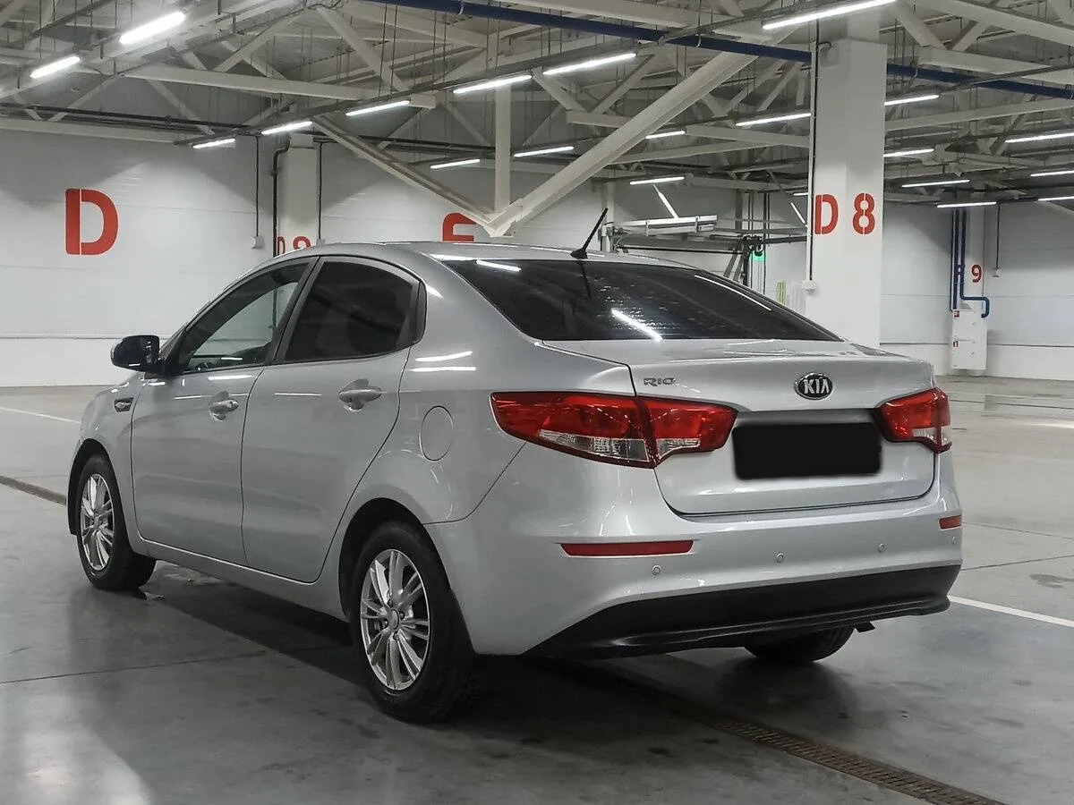 Kia Rio