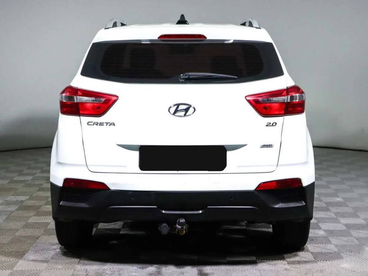 Hyundai Creta