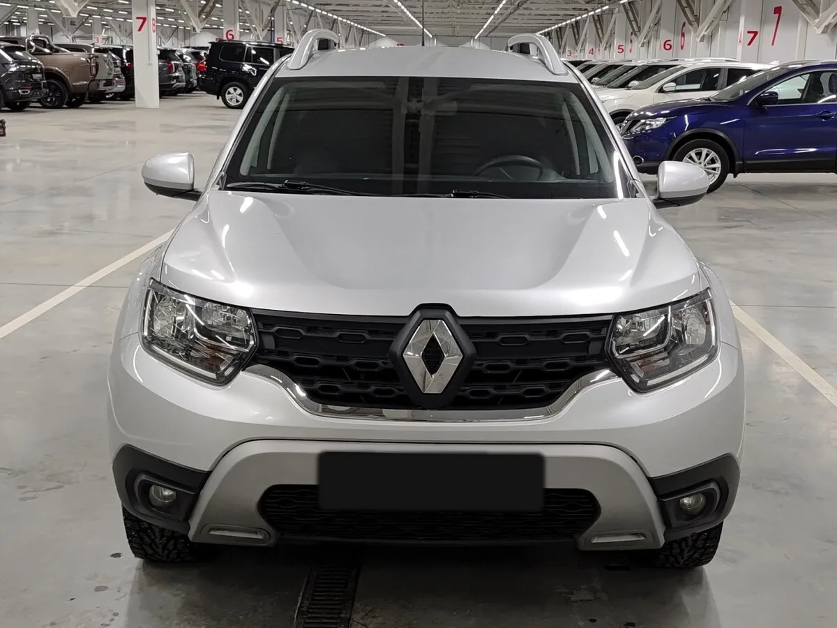 Renault Duster