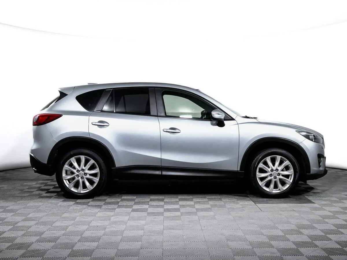 Mazda Cx 5