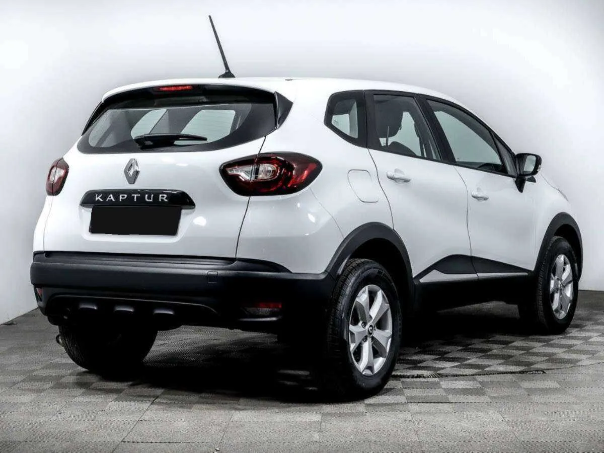 Renault Kaptur