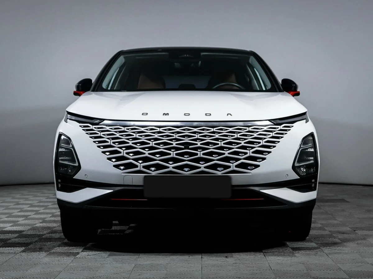 Omoda C5