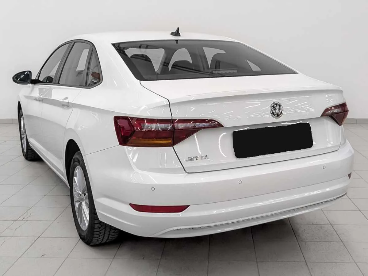 Volkswagen Jetta