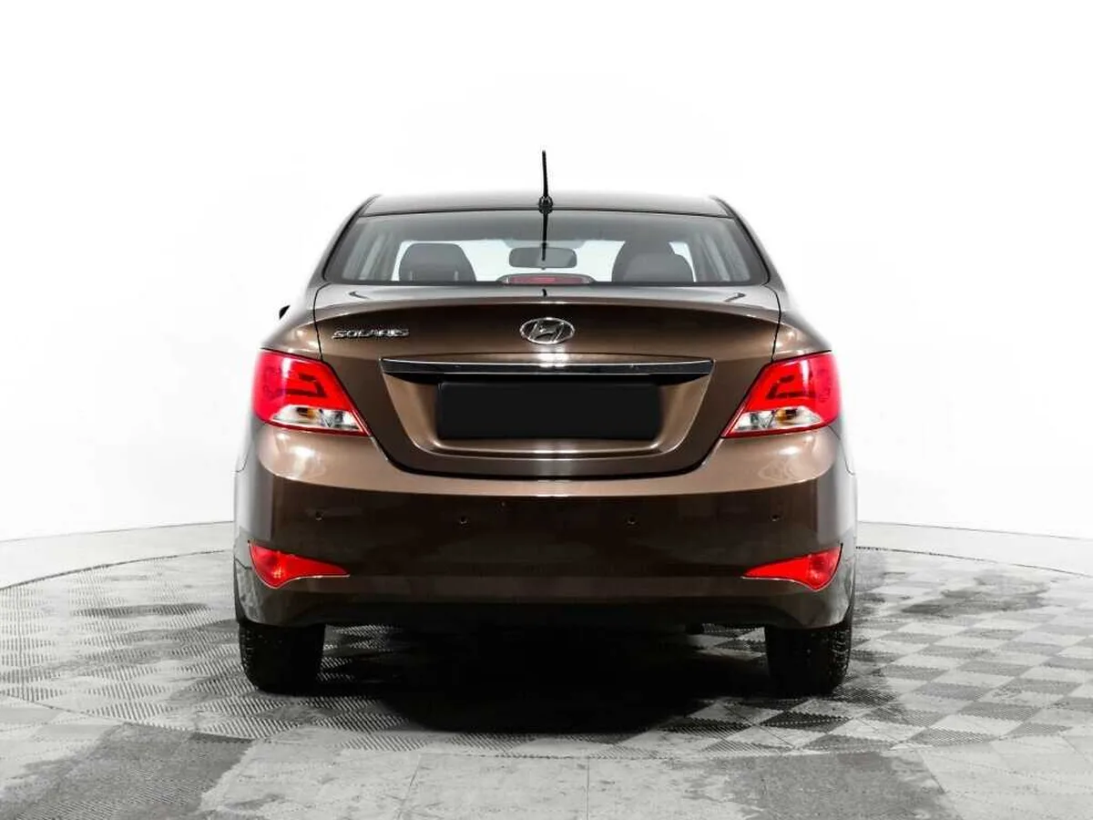 Hyundai Solaris