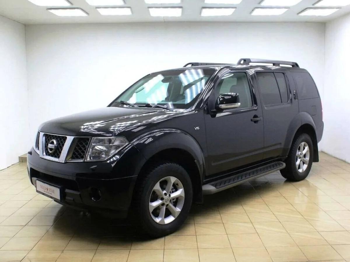 Nissan Pathfinder