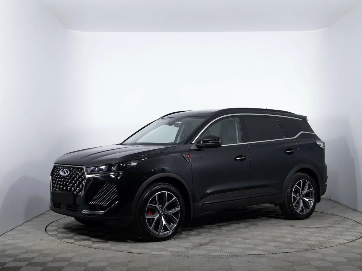Chery Tiggo 7 Pro Max