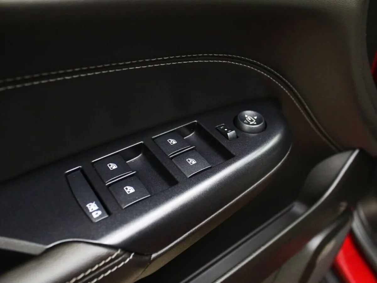 Cadillac SRX