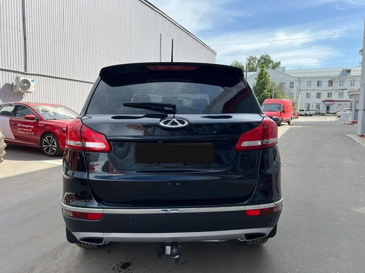 Chery Tiggo 5