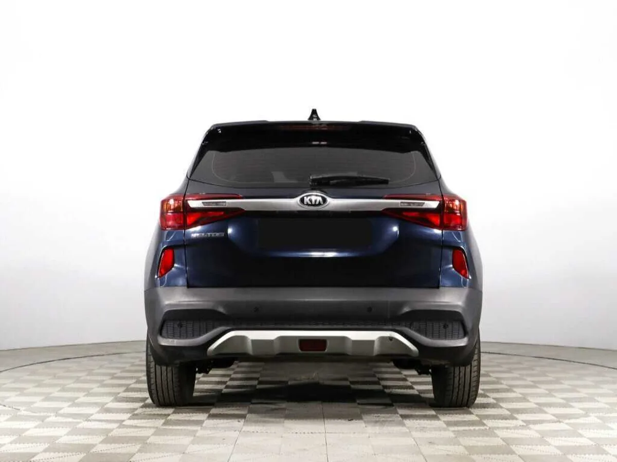 Kia Seltos