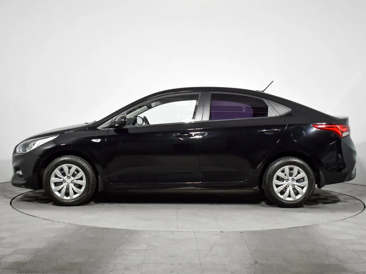 Hyundai Solaris