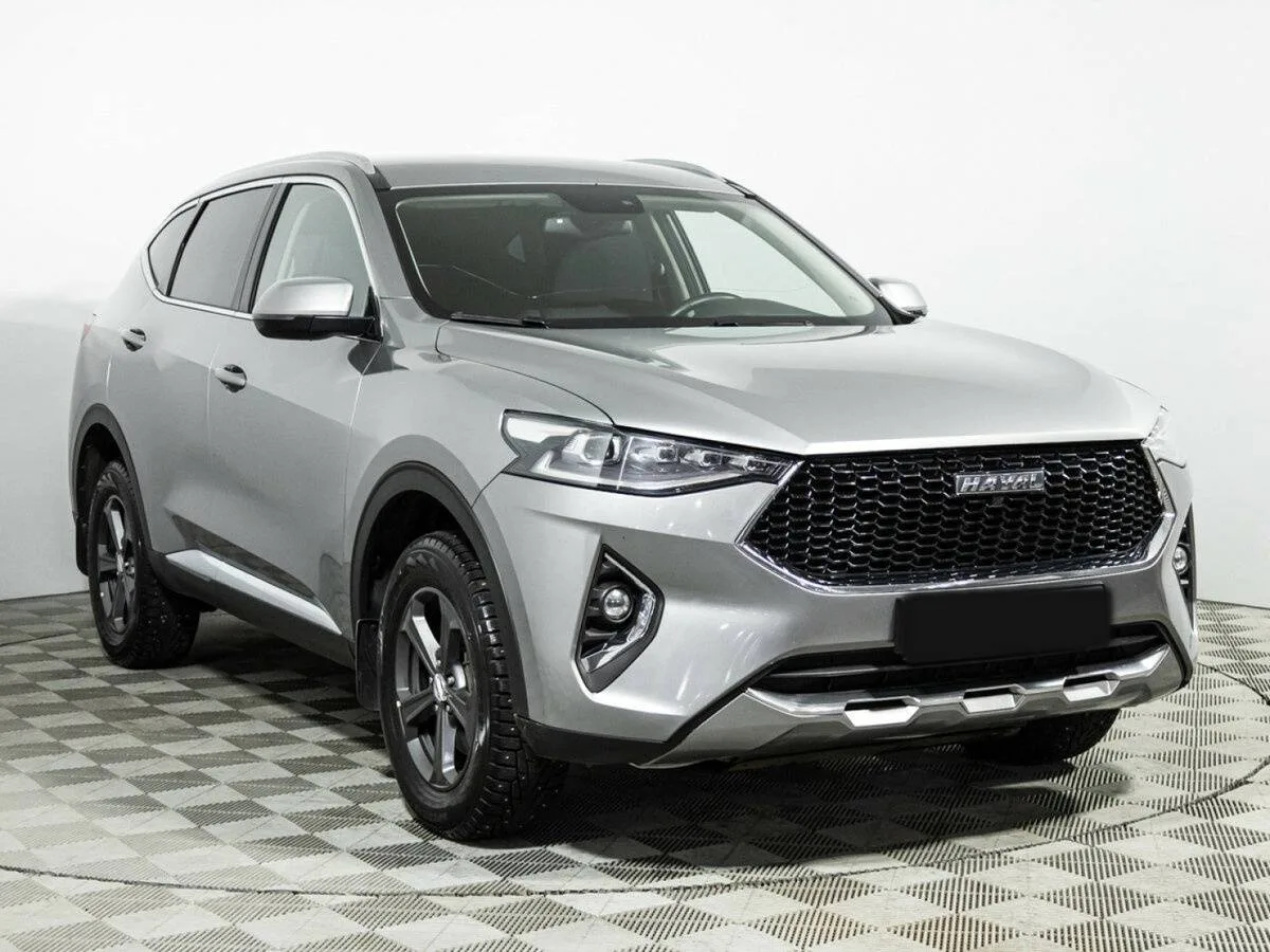 Haval F7