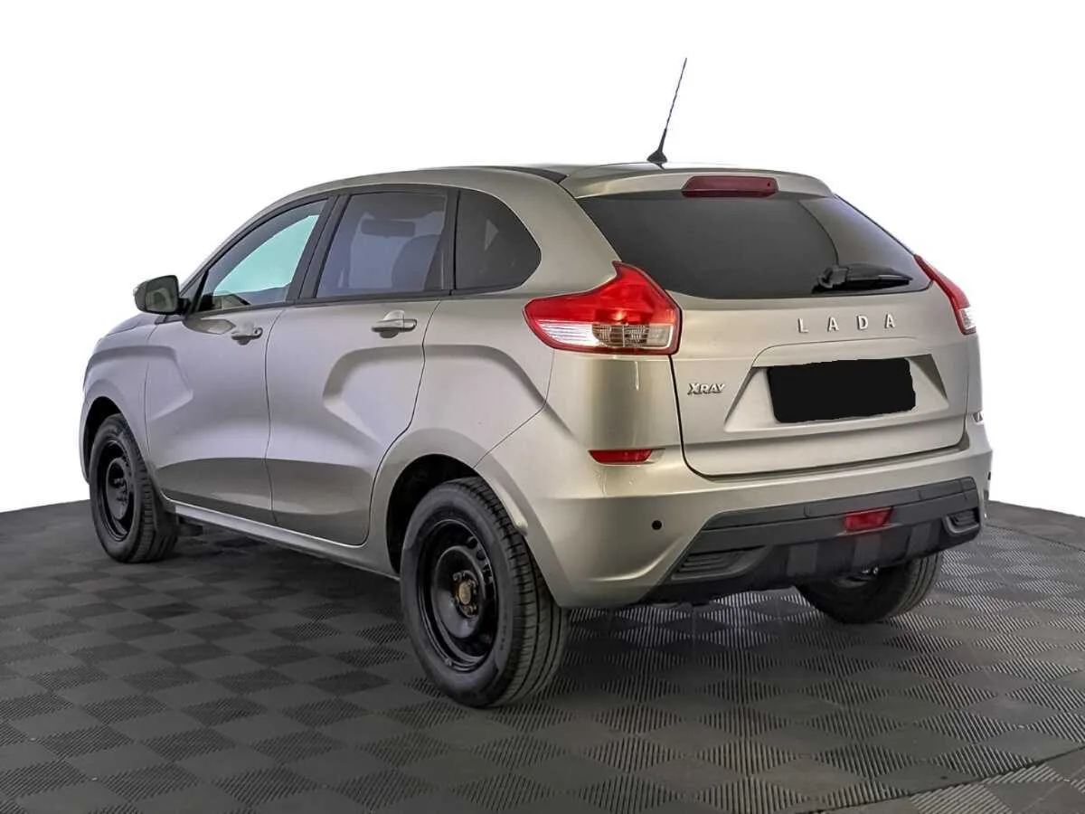 LADA (ВАЗ) XRAY