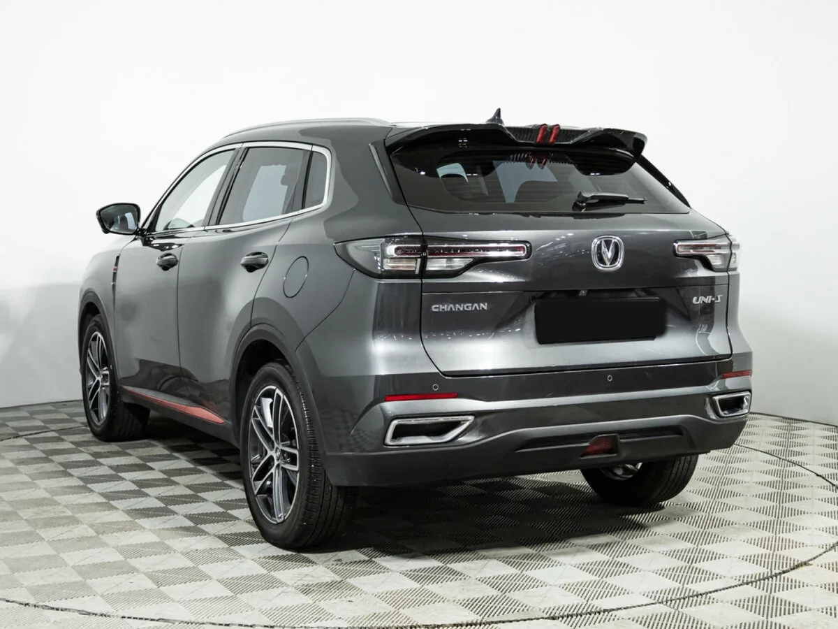 Changan Uni S CS55 Plus
