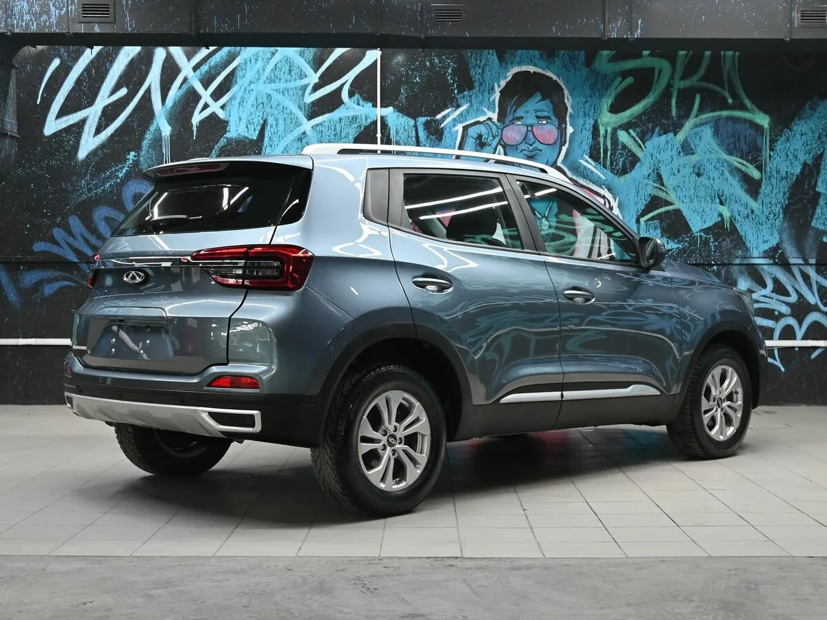 Chery Tiggo 4