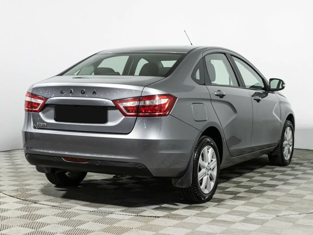 LADA (ВАЗ) Vesta
