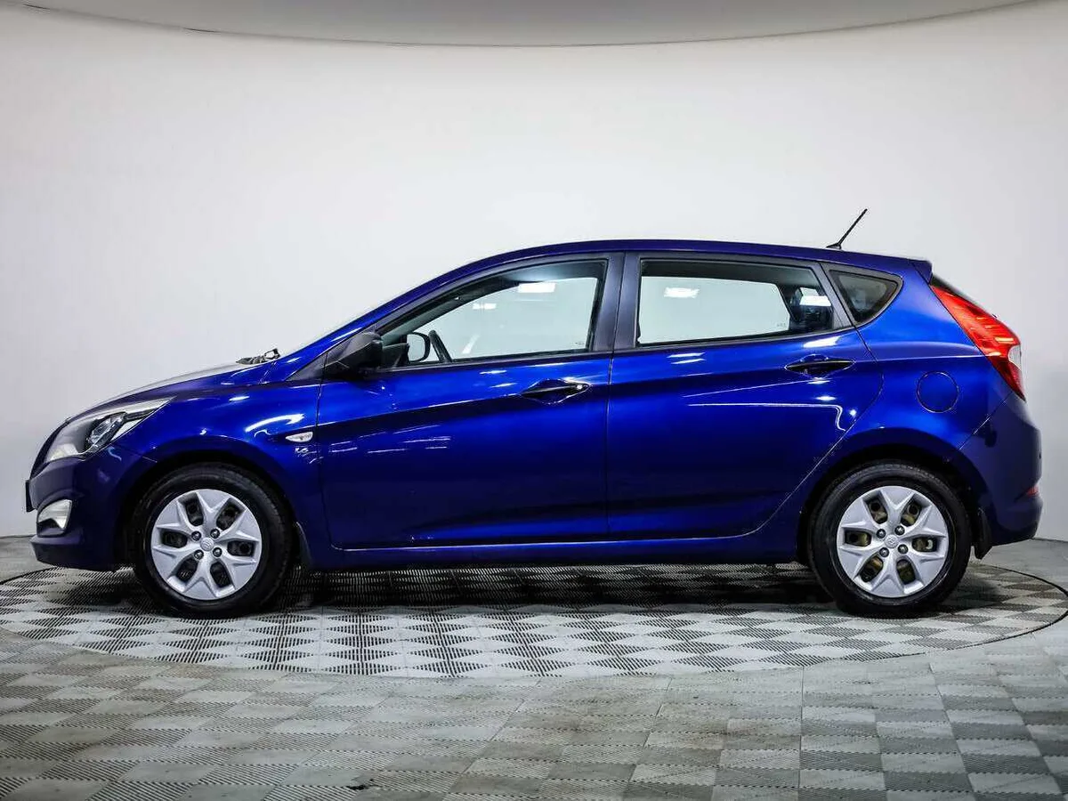 Hyundai Solaris