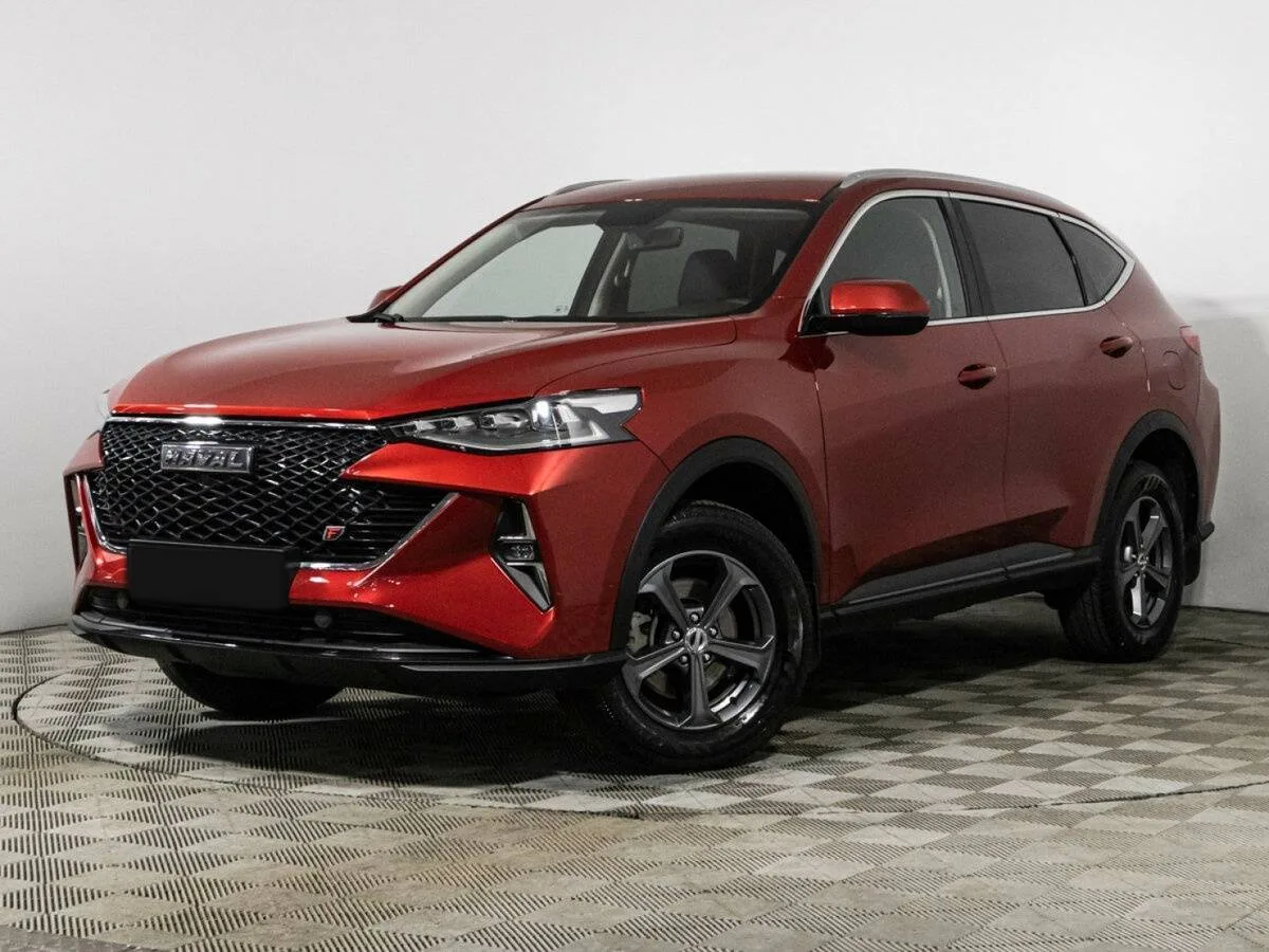 Haval F7