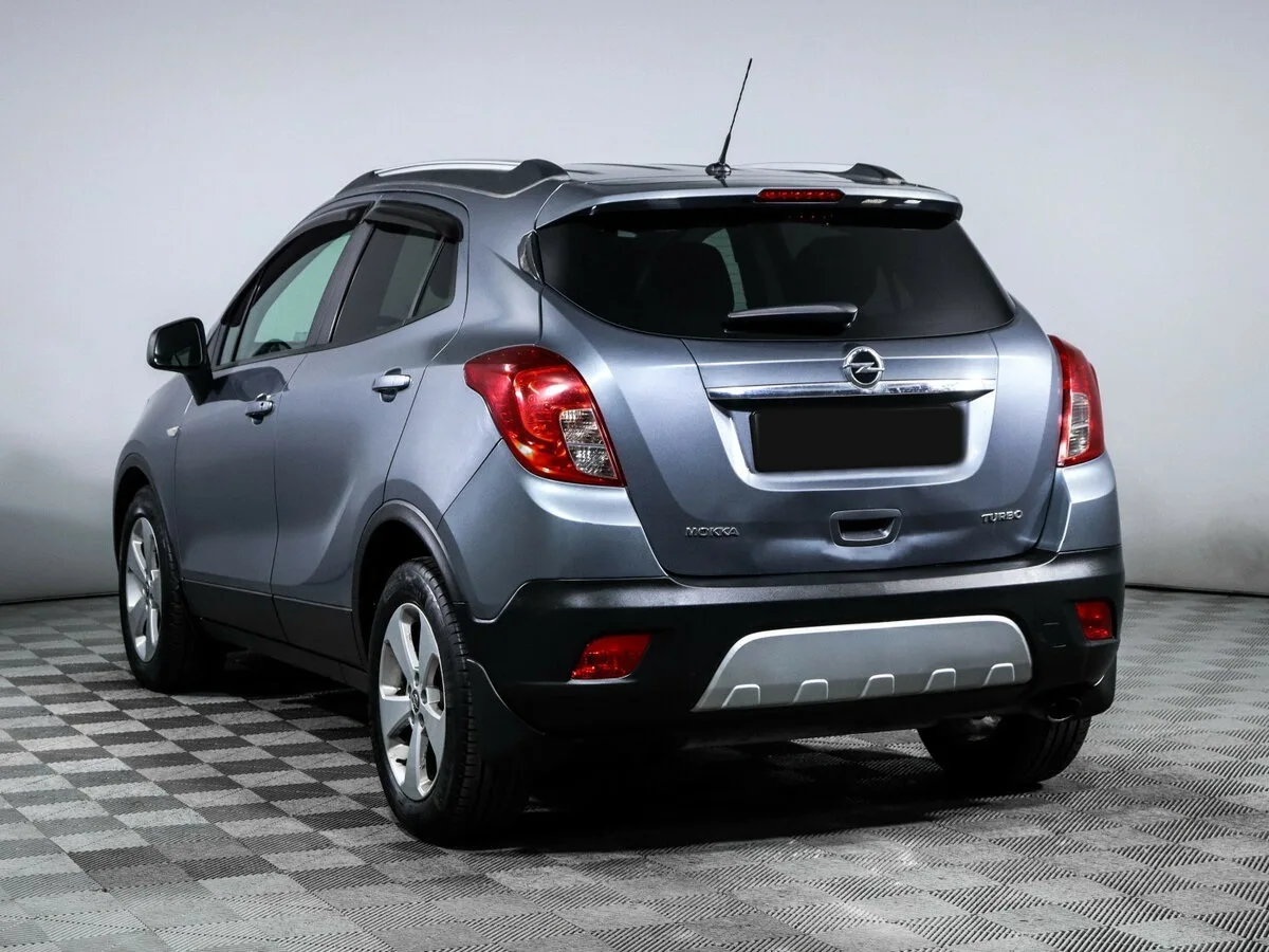 Opel Mokka