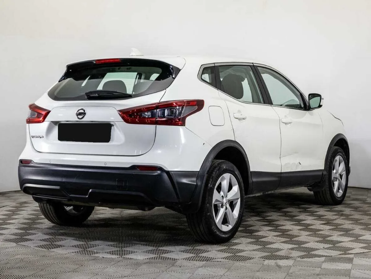 Nissan Qashqai