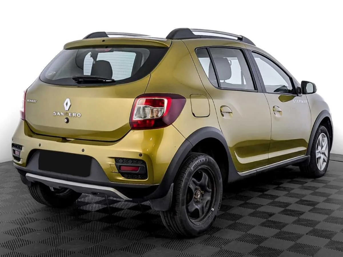 Renault Sandero