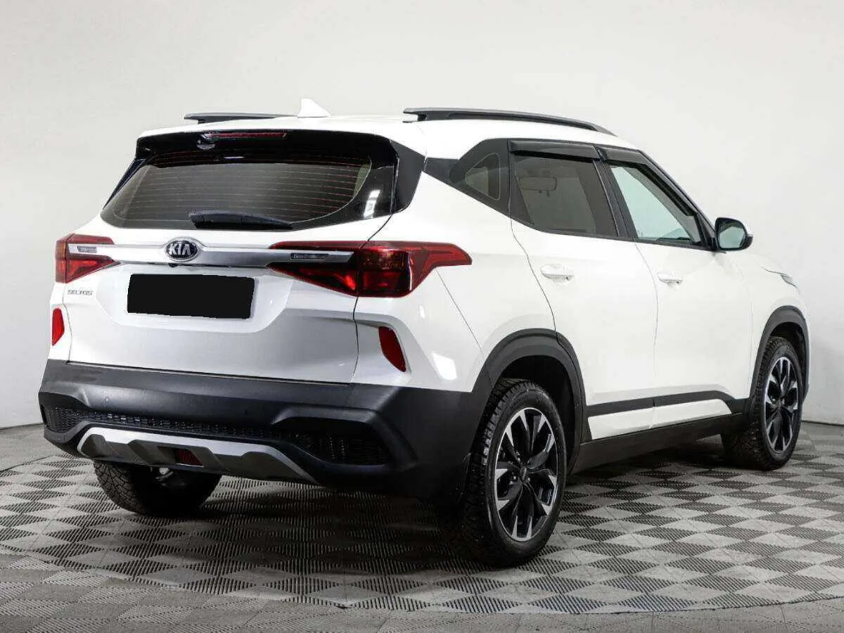 Kia Seltos
