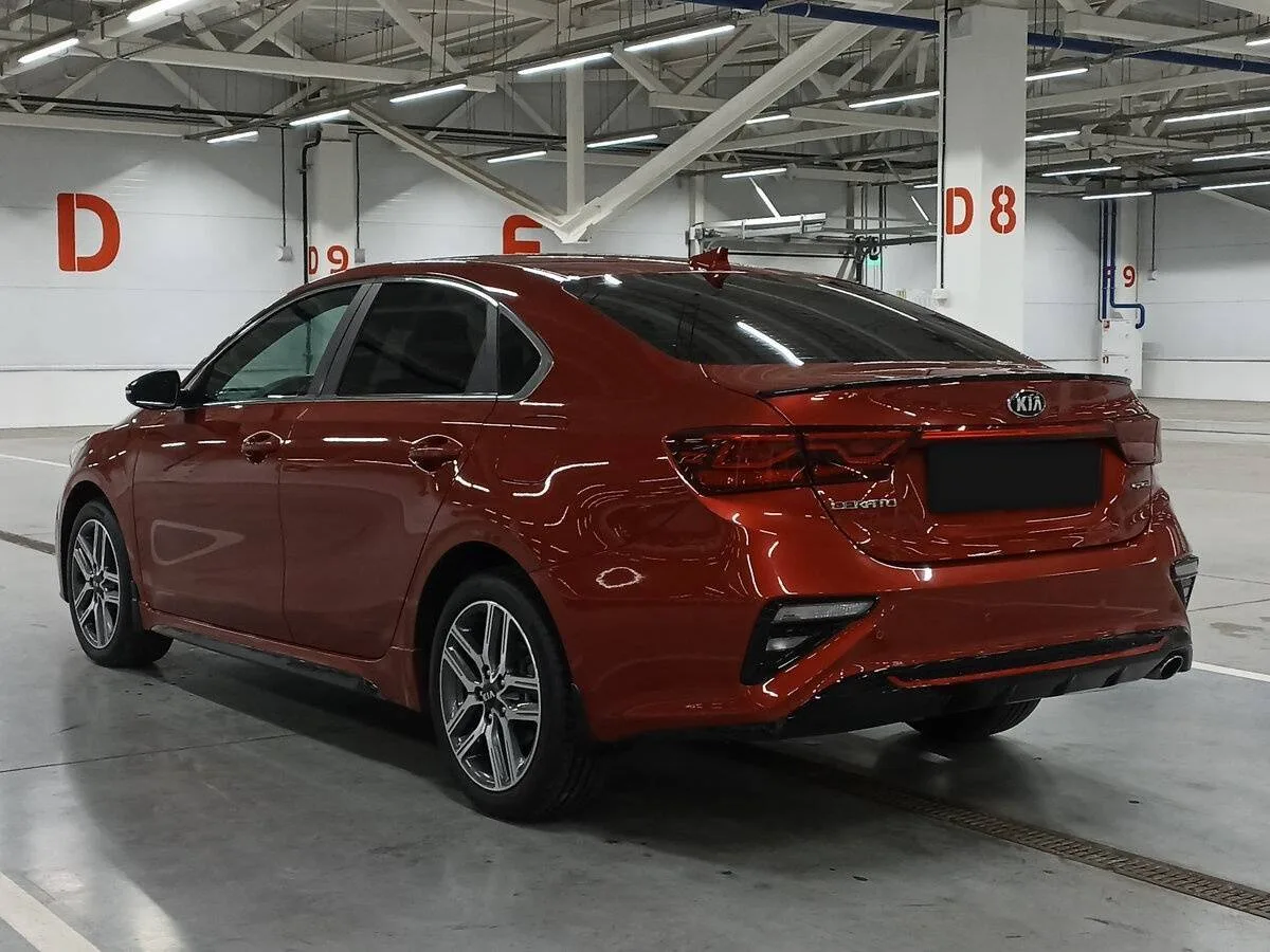 Kia Cerato