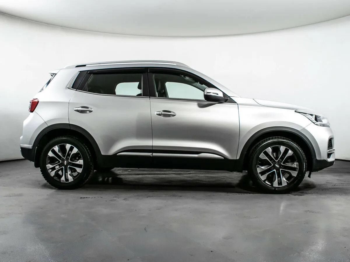 Chery Tiggo 4