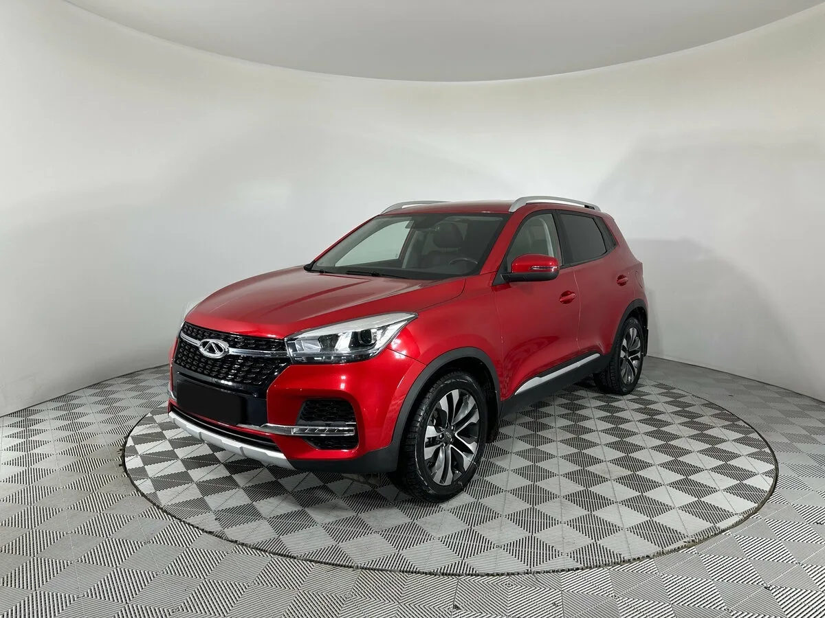 Chery Tiggo 4