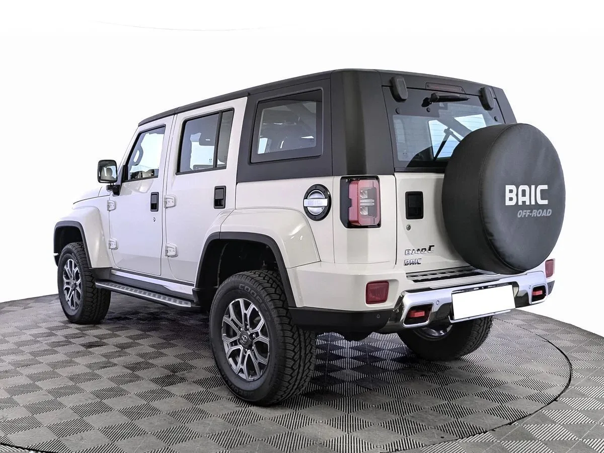 BAIC BJ40