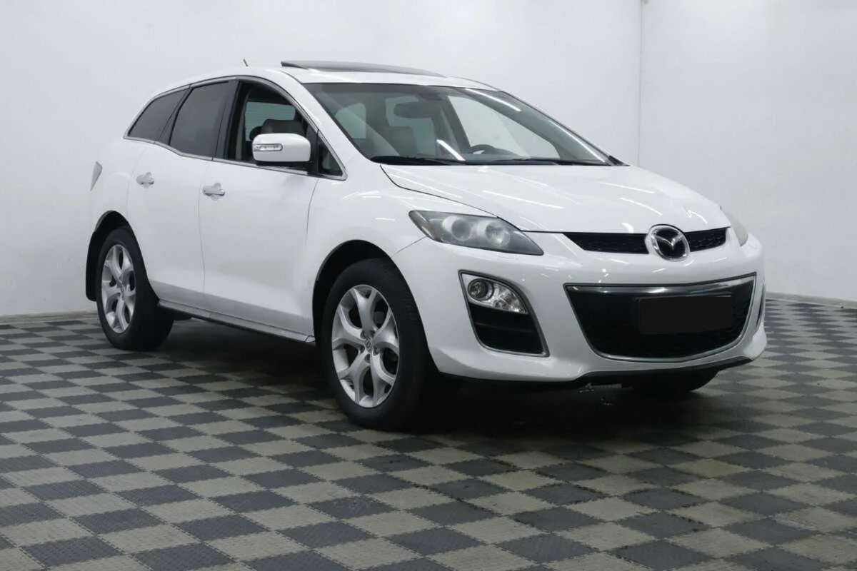 Mazda Cx 7
