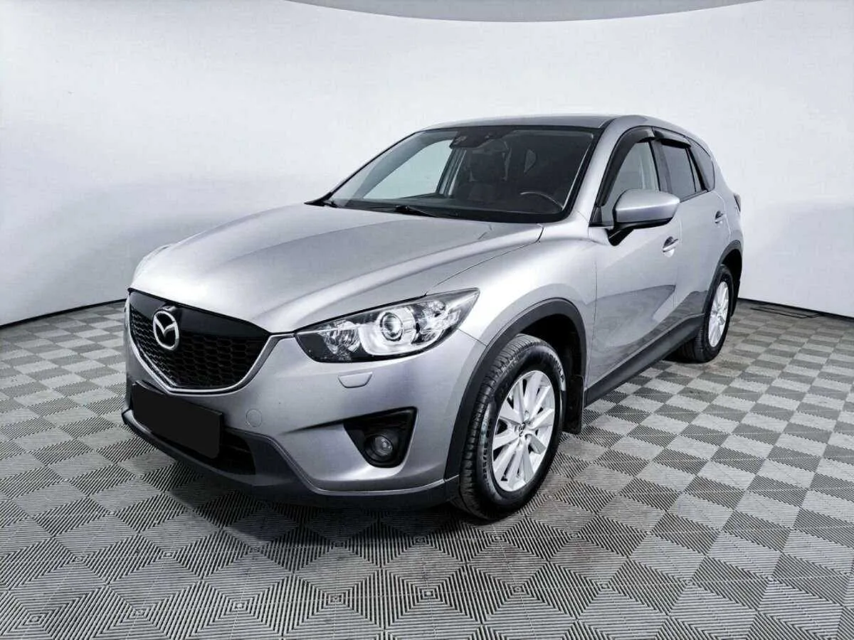 Mazda Cx 5