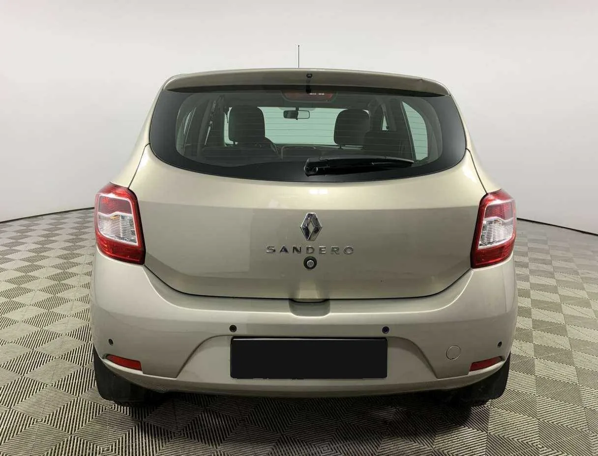 Renault Sandero