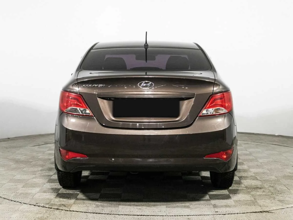Hyundai Solaris